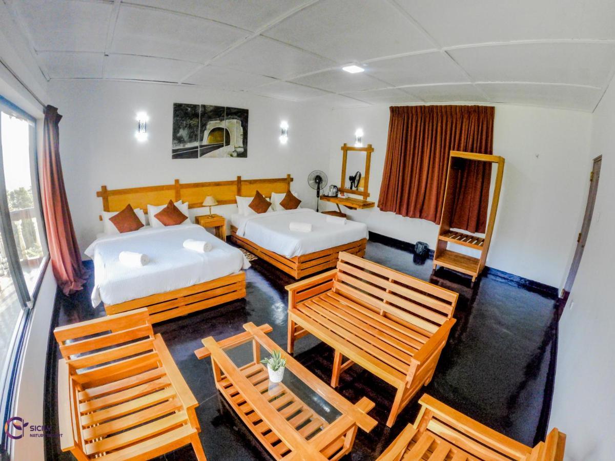 Sicily Nature Resort Рамбода Екстер'єр фото
