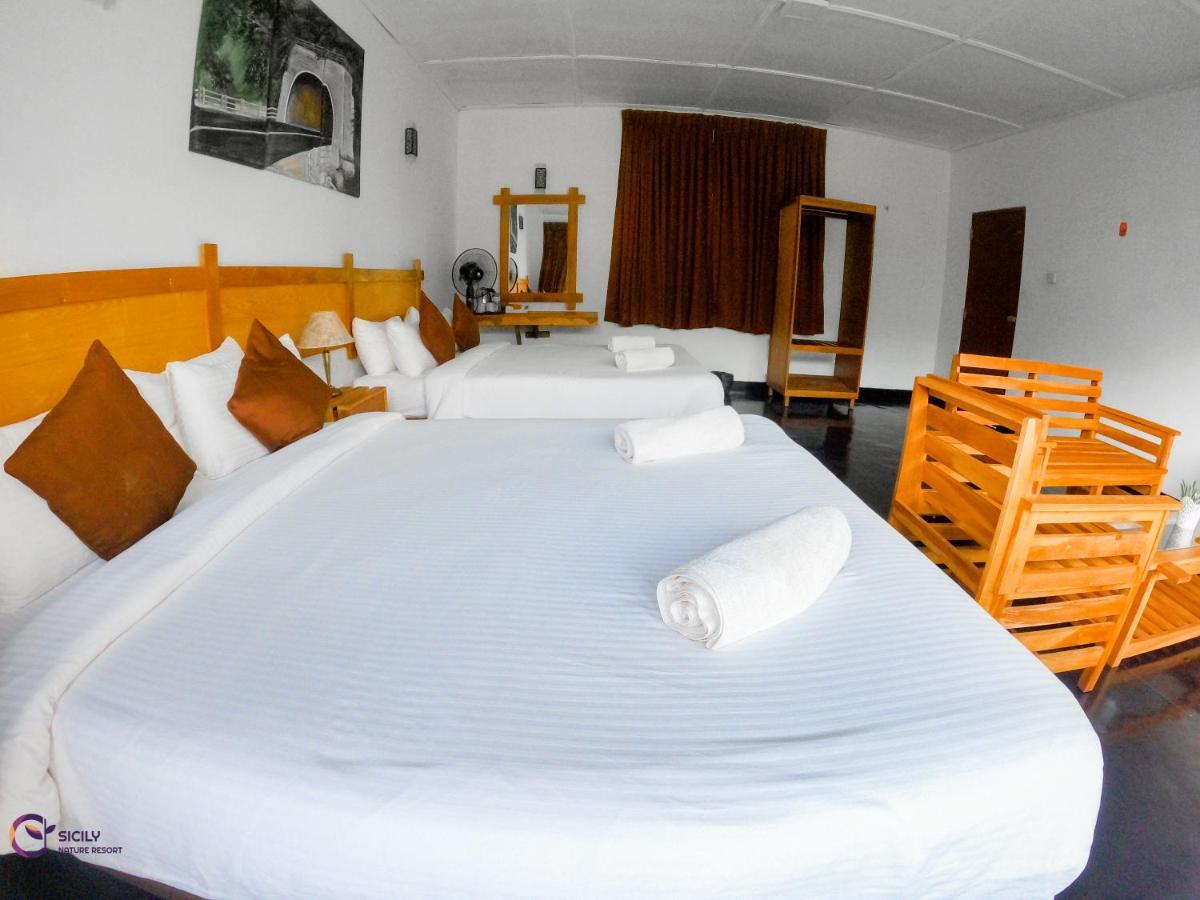 Sicily Nature Resort Рамбода Екстер'єр фото