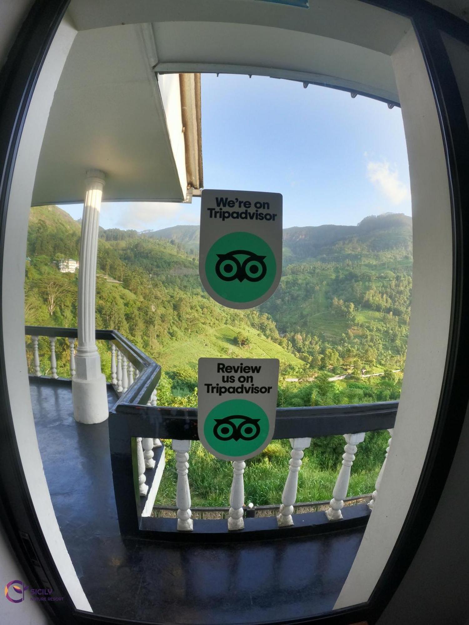 Sicily Nature Resort Рамбода Екстер'єр фото