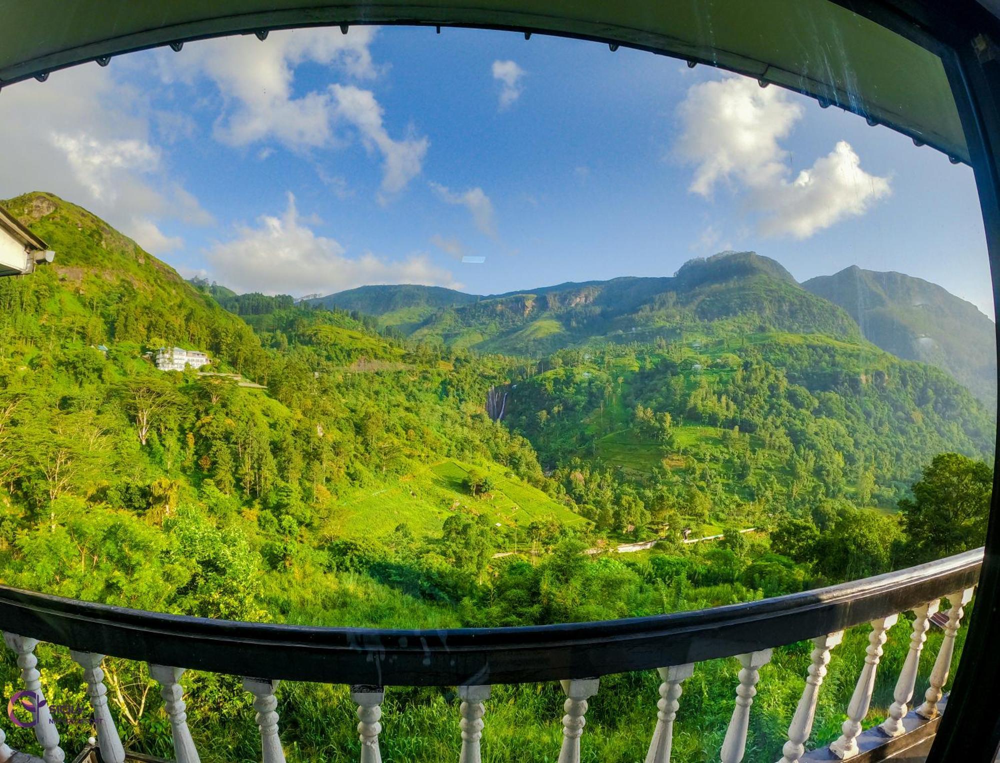 Sicily Nature Resort Рамбода Екстер'єр фото