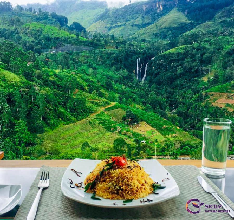 Sicily Nature Resort Рамбода Екстер'єр фото