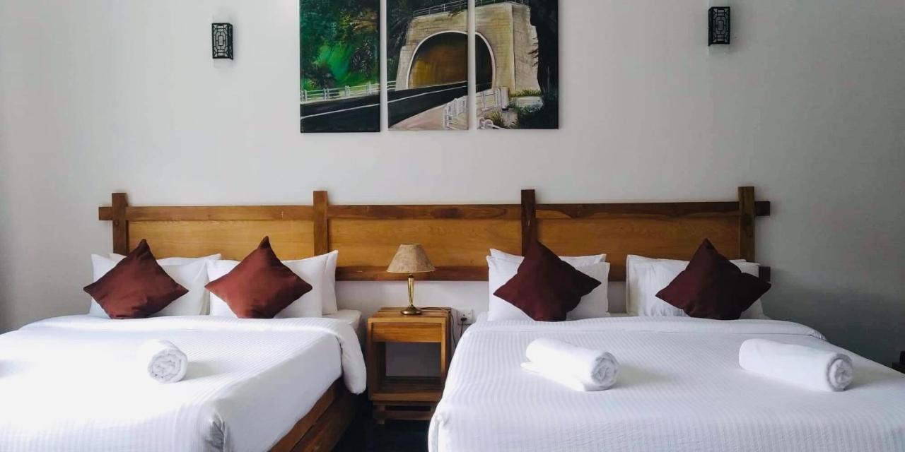 Sicily Nature Resort Рамбода Екстер'єр фото